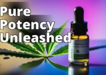 Unleashing The Therapeutic Potential: Exploring The Benefits Of Cbd Production