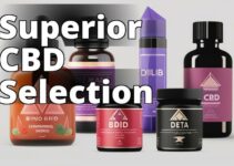 Comparing Binoid Cbd Production To Competitors: Who Comes Out On Top?