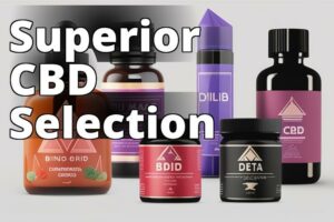 Comparing Binoid Cbd Production To Competitors: Who Comes Out On Top?