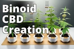 Discover The Inner Workings: How Binoid Cbd Is Meticulously Produced