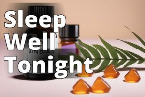 Discover The Power Of Binoid’S Cbd Oil For Deep Sleep: A Complete Review