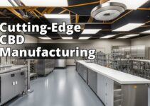 Inside Binoid Cbd’S Cutting-Edge Manufacturing Facilities