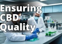 Lab Testing: A Crucial Step In Binoid Cbd Production For Quality Assurance