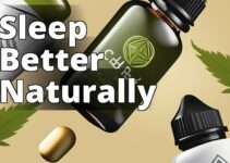 Sleep Blissfully: Mastering Binoid Cbd Dosage For Restorative Rest