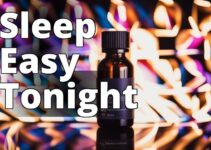 The Ultimate Guide To Using Binoid Cbd For Sleep Deprivation