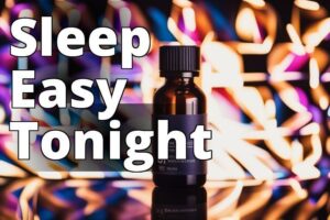 The Ultimate Guide To Using Binoid Cbd For Sleep Deprivation