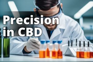The Importance Of Quality Control In Binoid Cbd Production: Ensuring Safety And Efficacy