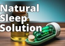 Revolutionizing Narcolepsy Treatment With Cbd: Everything You Need To Know